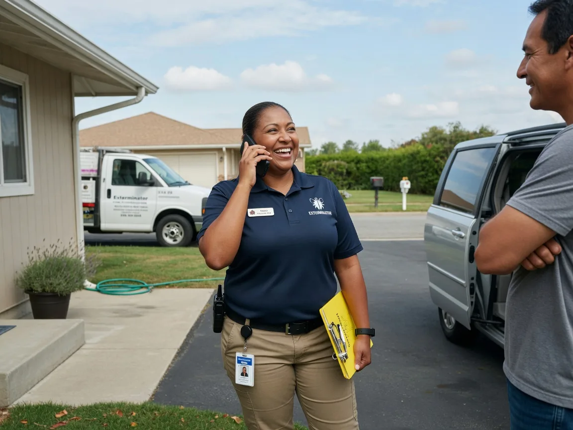 Pest Control Hamlin, IA FAQs